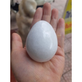 Bộ 8 quả trứng đá phong thủy