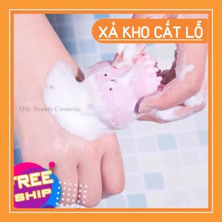 Mút Rửa Mặt Bạch Tuộc [Mut Rua Mat] cocashop DT962
