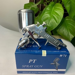 Súng Phun Sơn W71 PT Lỗ Phun 1.3mm