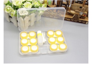 Khay đựng lens 6 cặp