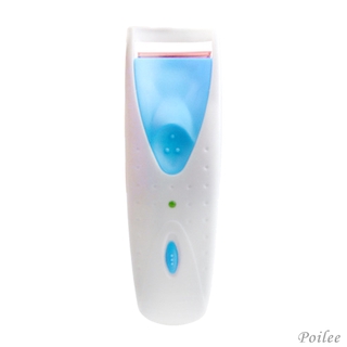 (Hàng Mới Về) Máy Uốn Lông Mi Tự Động Bằng Nhiệt Tự Động Bằng Silicone