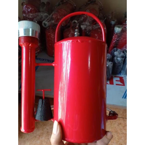 Bình thông tắc dây phanh ALONGTOOL, bình thông dầu dây phanh