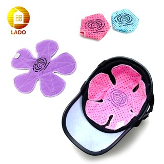 Bộ 2 miếng lót nón bảo hiểm, nón vải thấm hút mồ hôi