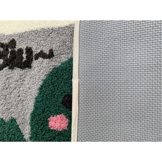 THẢM CHÙI CHÂN LEN SỢI CAO CẤP (40x60cm)