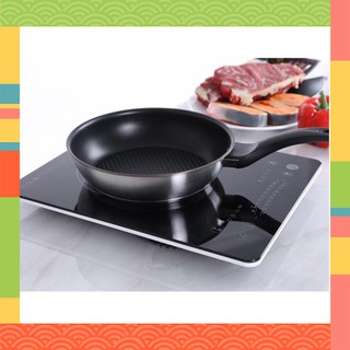 Chảo Inox 3 Đáy TỪ Chống Dính Fivestar