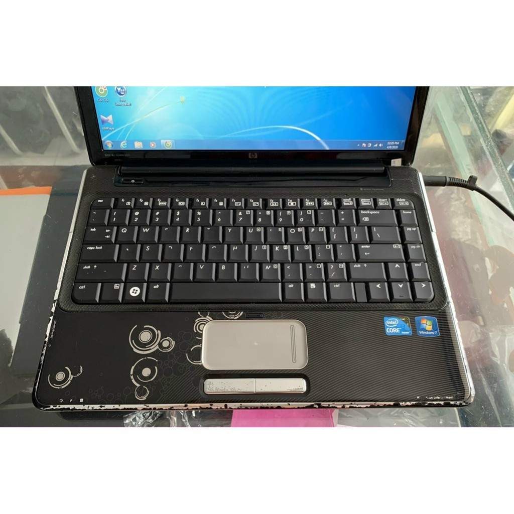 Laptop HP Pavilion DV4 – C51C Core I3 hàng zin Thái Lan