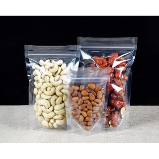 Túi zip 2 mặt trong nhiều size