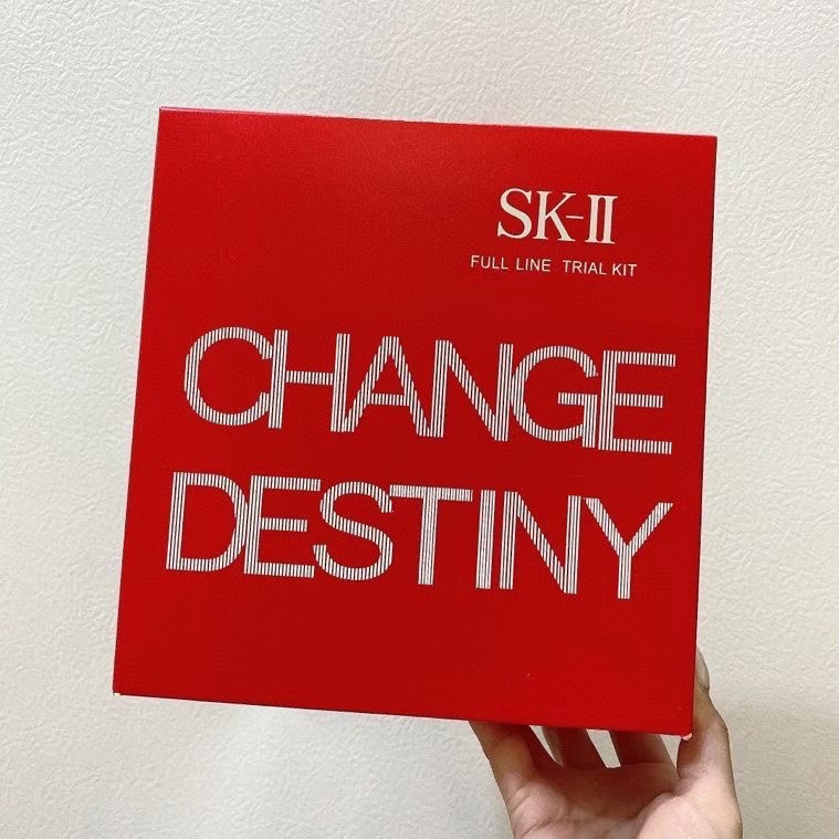 Set Bốn Món Mỹ Phẩm Chăm Sóc Da Sk-II Chính Hãng