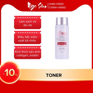 Toner AHA Oryza Trắng Da, Ngừa Mụn