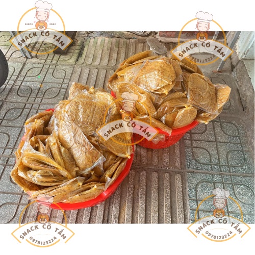 Bánh Tráng Xì Ke Muối Nhuyễn Xì Ke Tỏi  Bánh Tráng Muối Tỏi Siêu Hấp Dẫn