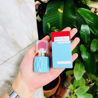 Nước Hoa Mini Miu Miu Eau De Parfum