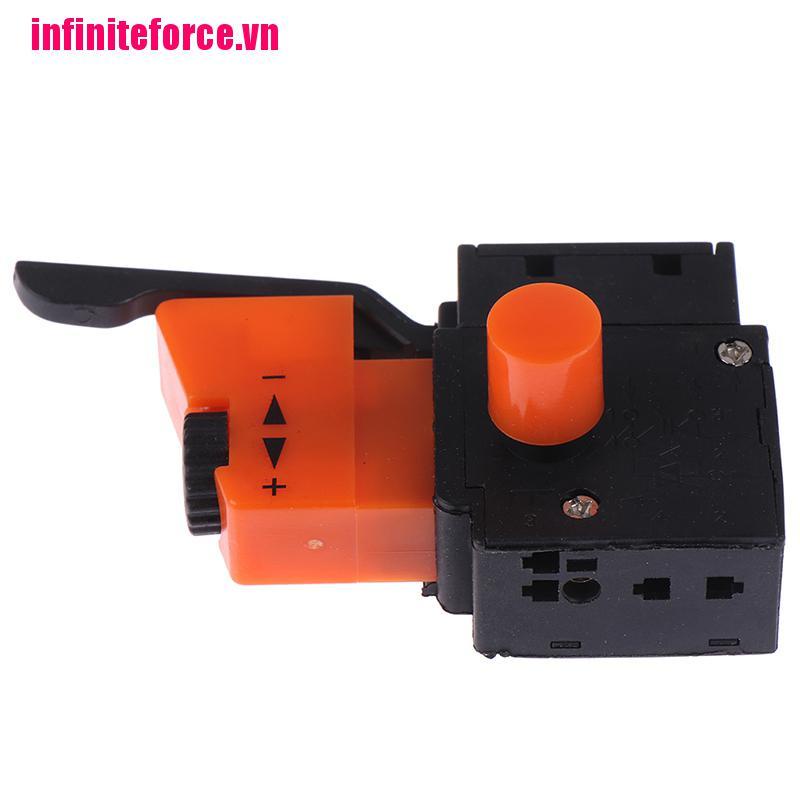 Bộ Điều Chỉnh Tốc Độ Máy Khoan Điện Ac 250v / 4a Fa2-4 / 1bek
