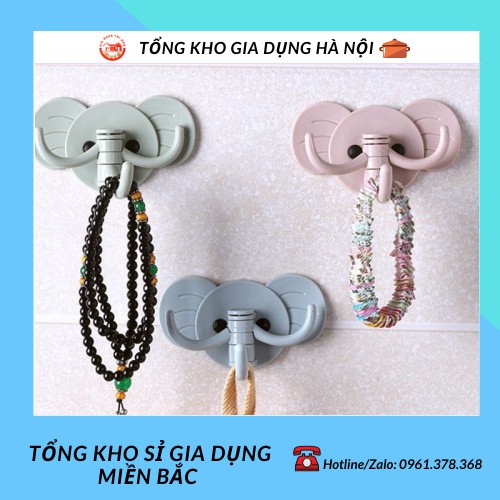 MÓC TREO TƯỜNG HÌNH VOI NGỘ NGHĨNH 1422