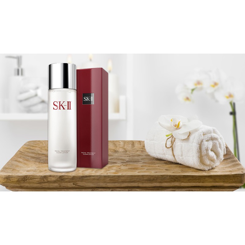 Nước hoa hồng SK-II Facial Treatment Clear Lotion 230ml