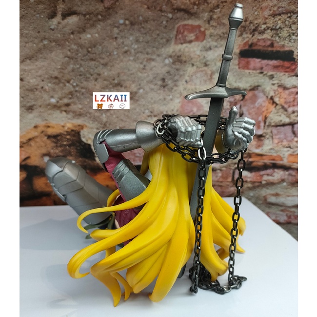 Mô Hình Nhân Vật Valerie Cao Cấp 17Cm Trong Anime Native - Lady Knight