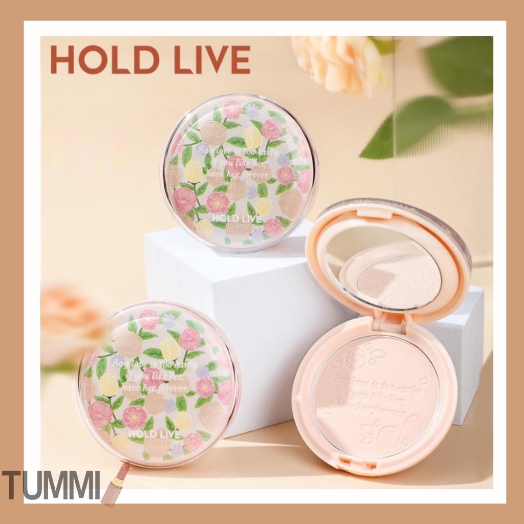 Phấn phủ HOLD LIVE Hua Yang kiềm dầu - phấn phủ nội địa Trung chính hãng