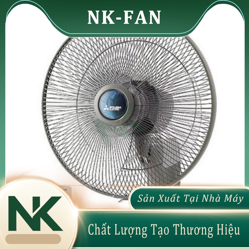 Remote Điều Khiển Quạt Mitsubishi Đứng LV16❤️ Quạt Treo Tường W16❤️Remote Mitsubishi
