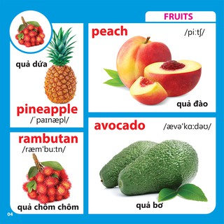 Bách Khoa Toàn Thư Cho Bé - Rau Củ Quả
