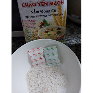 CHÁO YẾN MẠCH