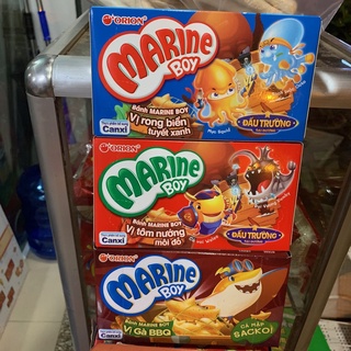 Bim bim bánh cá Marine Boy