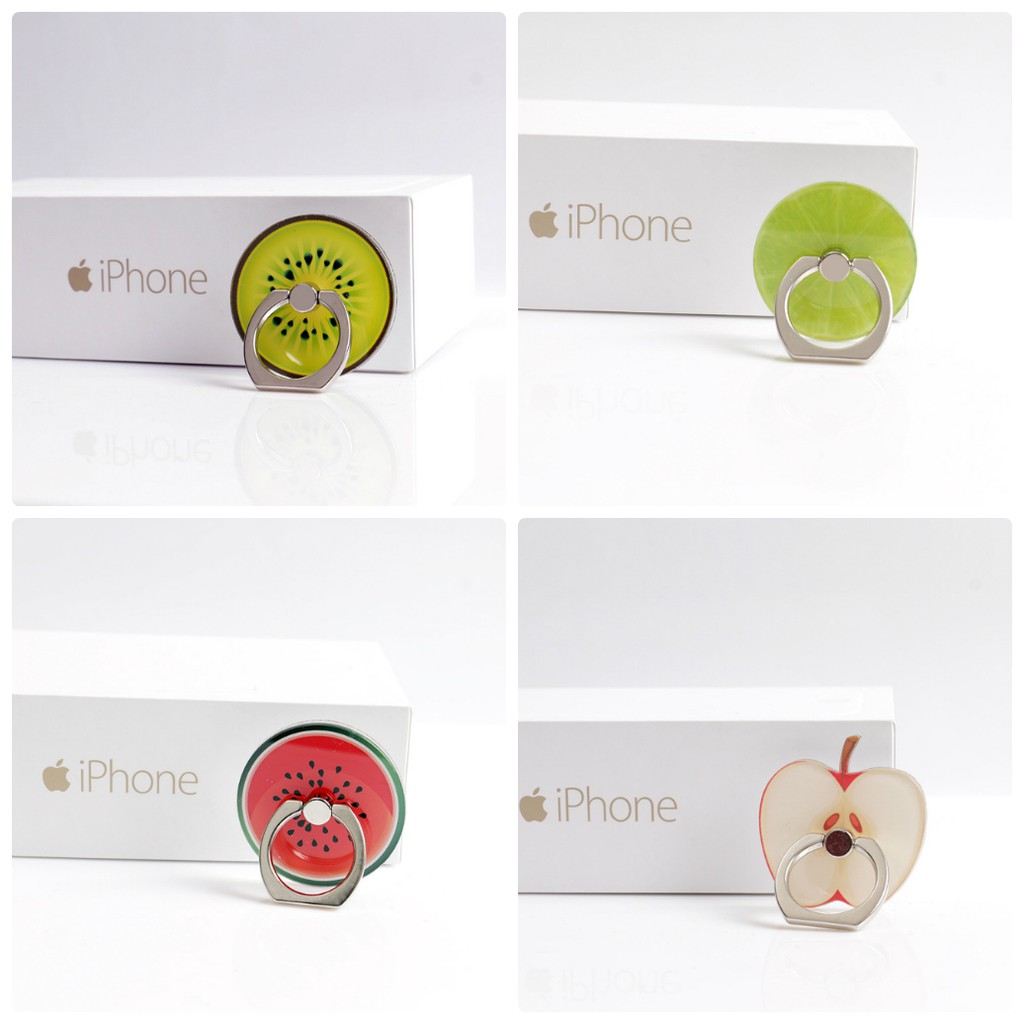 Iring hoạt hình cute ( Ảnh tự chụp )