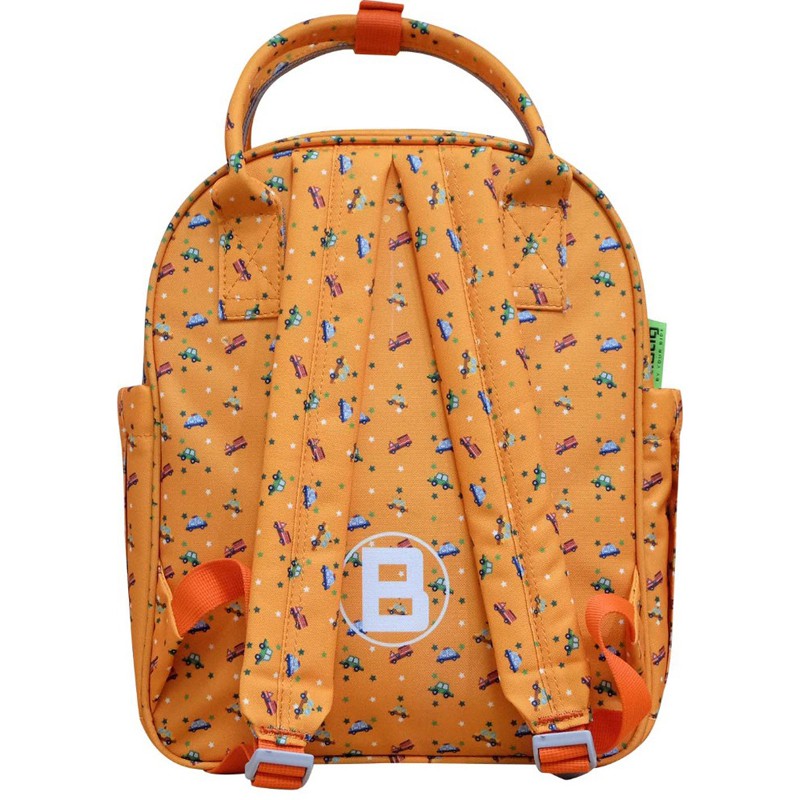 Balo mẫu giáo B.bag Summer Camp dành cho bé từ 3 đến 5 tuổi đi học mẫu giáo nhà trẻ mầm non