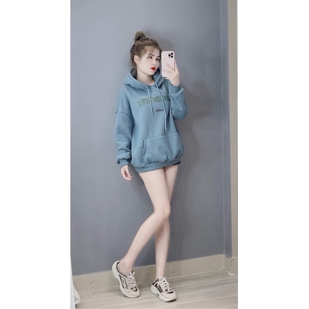 ÁO NỈ HOODIE LUCKY 3 MÀU | BigBuy360 - bigbuy360.vn