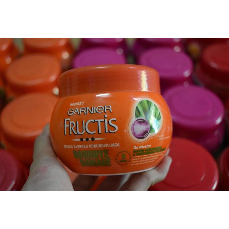 KEM Ủ TÓC GARNIER FRUCTIS - PHÁP