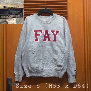 Sweater Champion hiệu 2hand