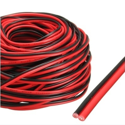 Dây Cáp Nối Dài 2 Pin 3528 5050 5630 7020 Cho Đèn LED Dây