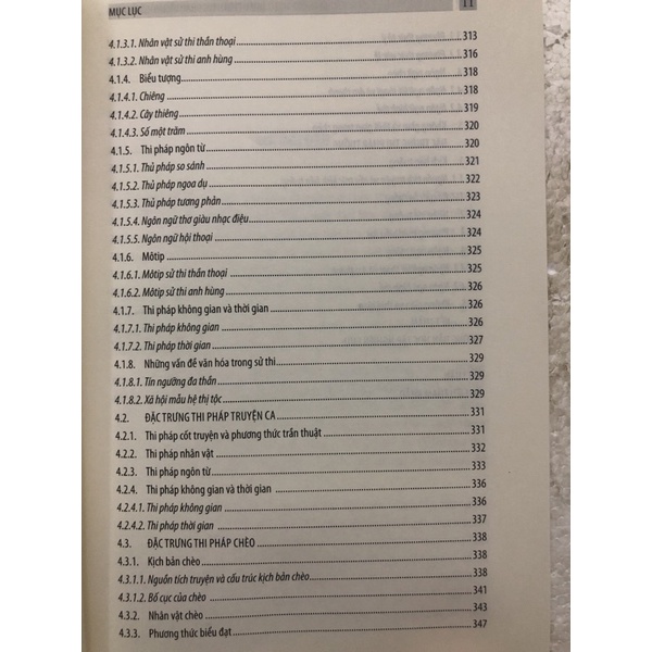 Sách - Giáo trình thi pháp Văn học dân gian