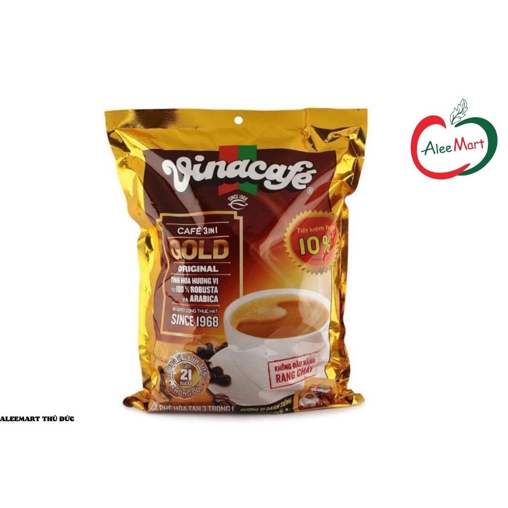 Vina CF 3in1 Gold Original 24gói x 20gr