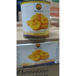 Đào ngâm BODOBB