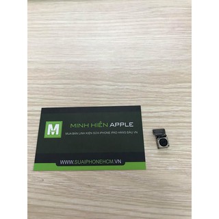 Camera sau điện thoại IP 5S