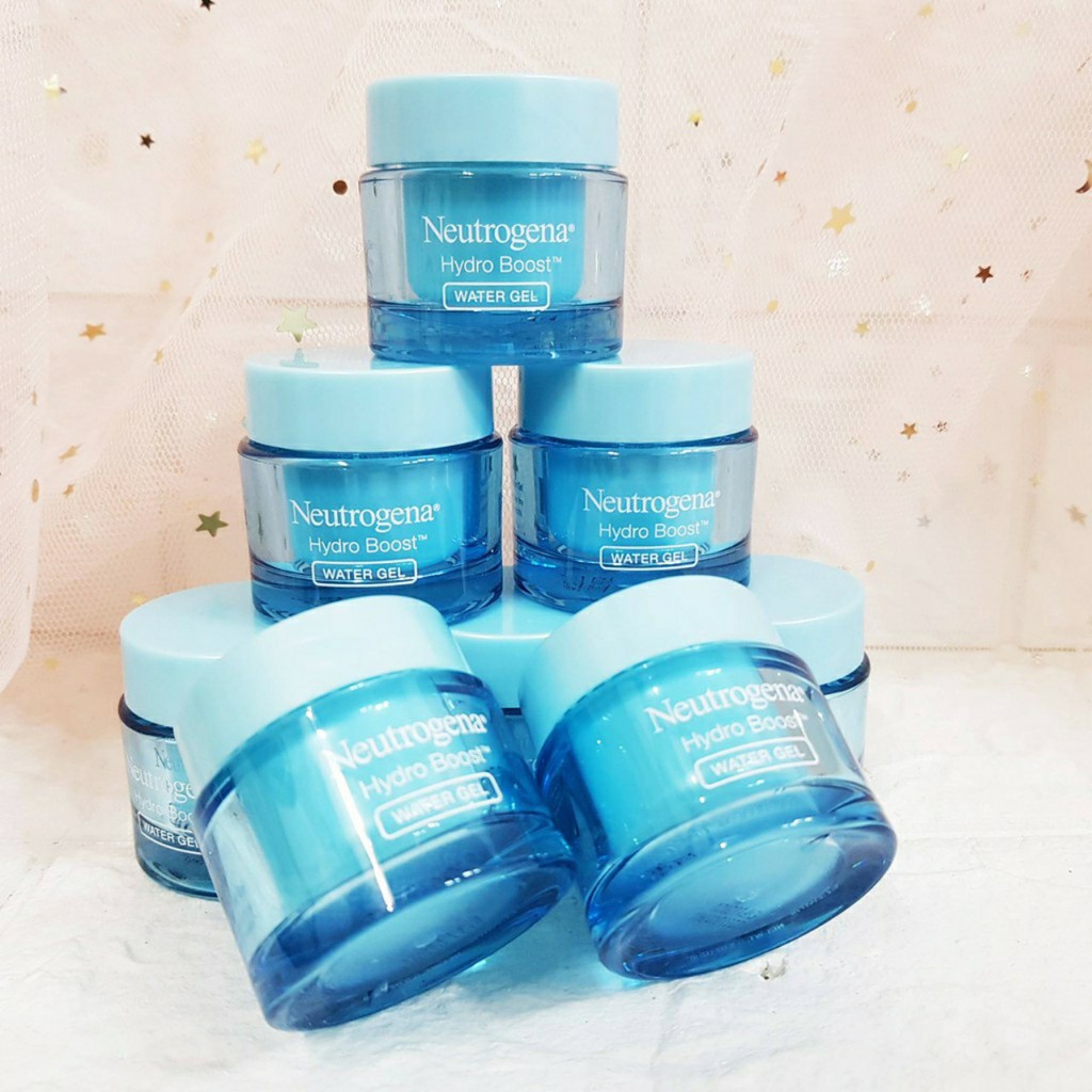 Kem Dưỡng Ẩm Cấp Nước Neutrogena Hydro Boost Water Gel Mini 15g