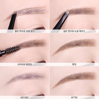 Chì Kẻ Lông Mày The Face Shop
