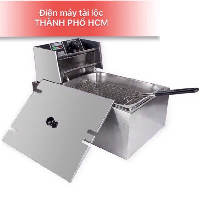 BẾP CHIÊN ĐIỆN ZL-81 CAO CẤP