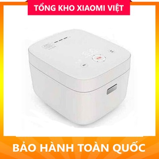 Nồi Cơm Điện Cao Tần IH Xiaomi Gen 2 4L - Kết Nối Điện Thoại Qua Wifi