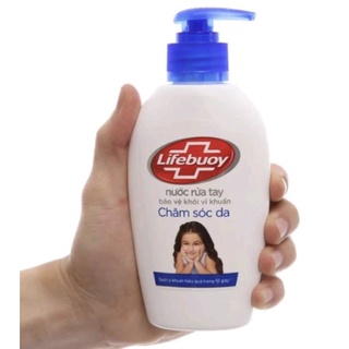 nước rửa tay lifebuoy