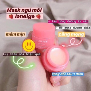 ủ dưỡng môi la_nei