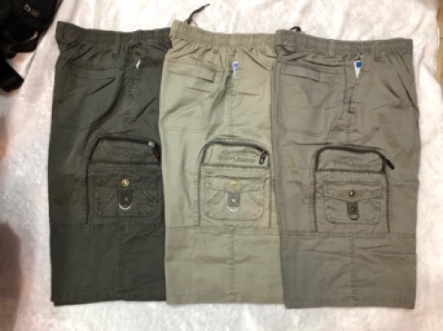 QUẦN KAKI NAM TÚI HỘP