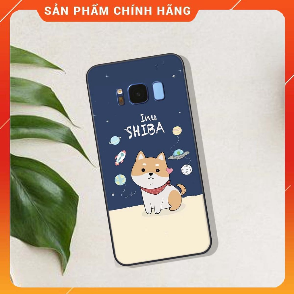 Ốp lưng Samsung S8 / S8 PLUS in hình Gấu xinh xắn, Bò sữa đáng yêu,  ĐẸP -  RẺ - XINH - ĐỘC ĐÁO