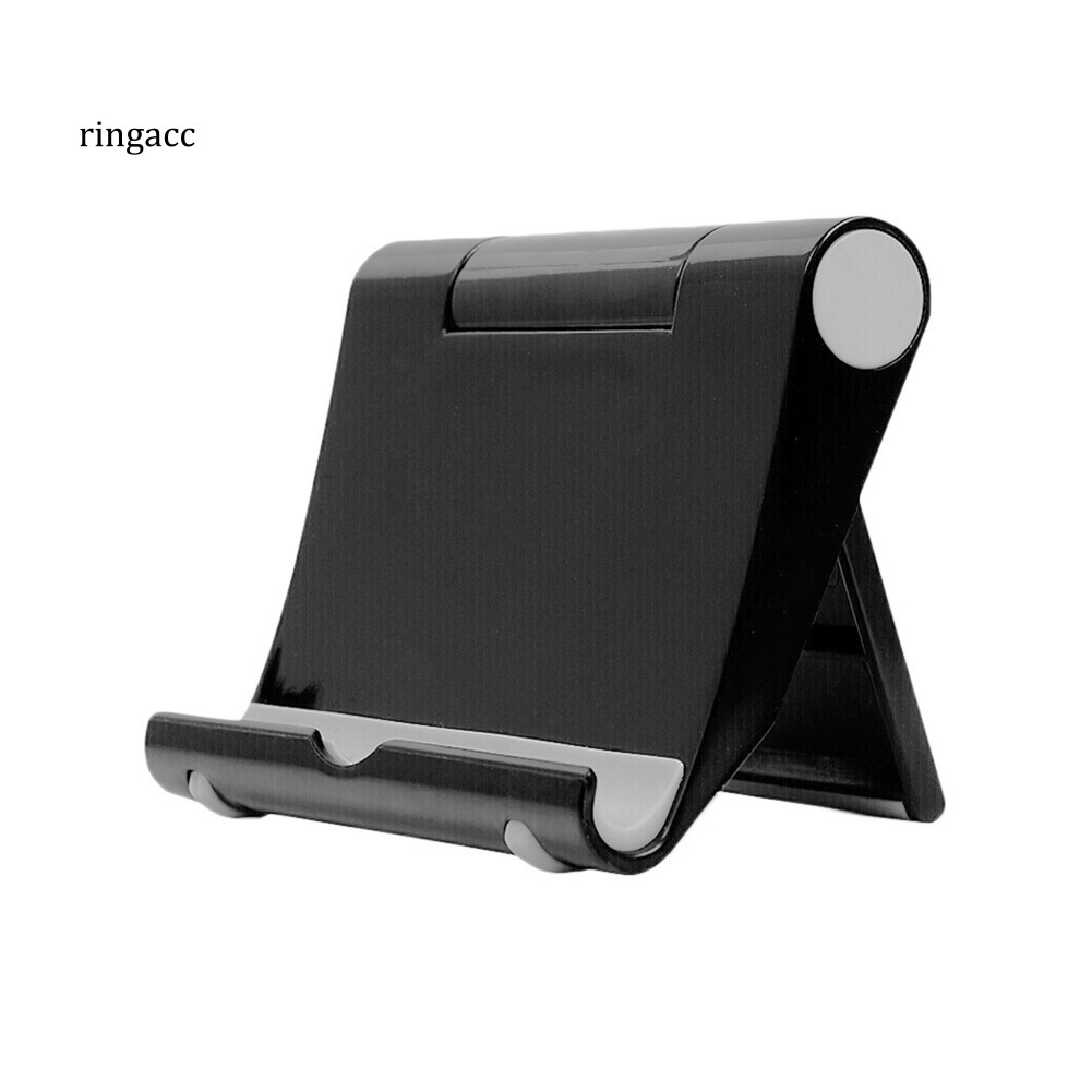 【RAC】270 Degree Foldable Desktop Universal Mobile Phone Tablet Holder Stand Bracket