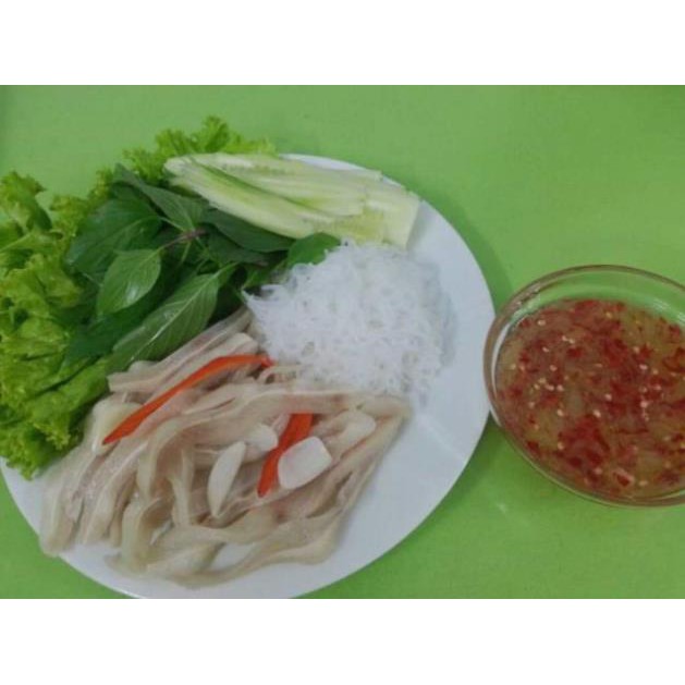 Combo 10 bún nưa vị nguyên ăn kiêng (keto, das) - Healthy