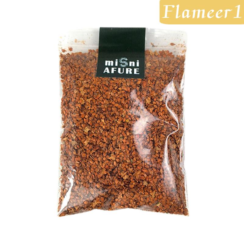 [Flameameer1] Lá Cây Nhỏ Trang Trí Bàn Phong Cảnh