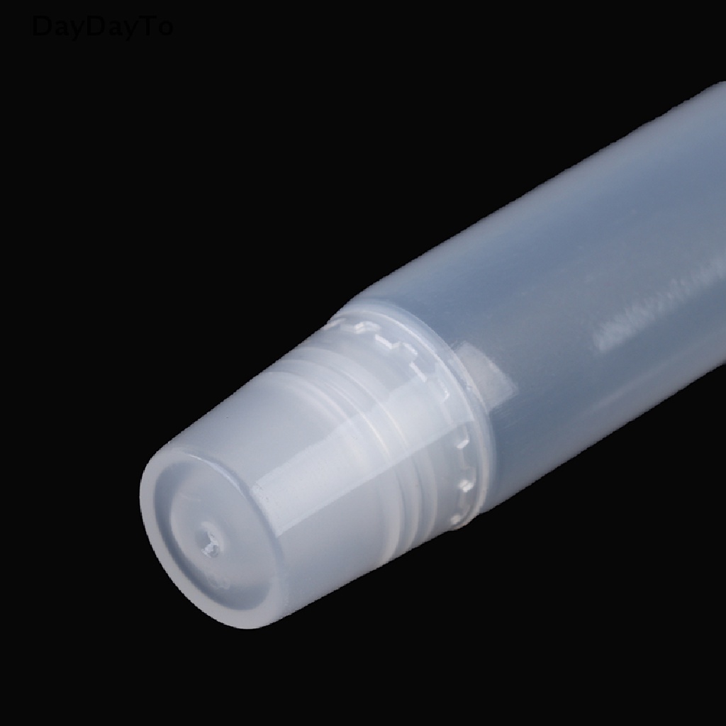 Tuýp Son Rỗng Trong Suốt Dung Tích 8 / 10 / 15ml Thương Hiệu Daydoyto