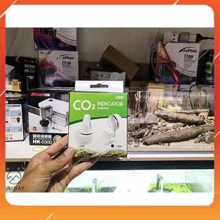 Test Co2 chính hãng Ista - đo nồng độ Co2 thiếu đủ