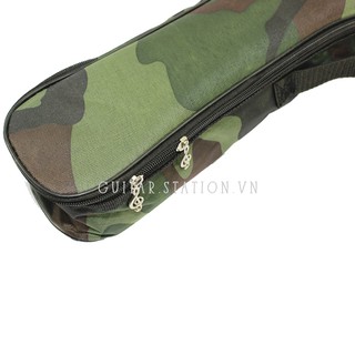 Bao Đàn Ukulele Camo - Lính