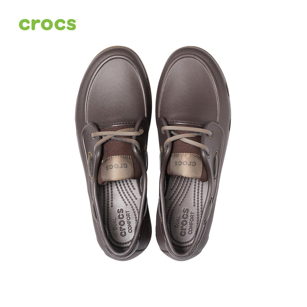 Giày sneaker thời trang nam CROCS Classic 206338-23B | BigBuy360 - bigbuy360.vn