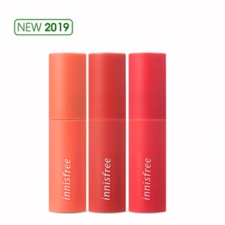 Son tint lì mềm mượt innisfree Vivid
